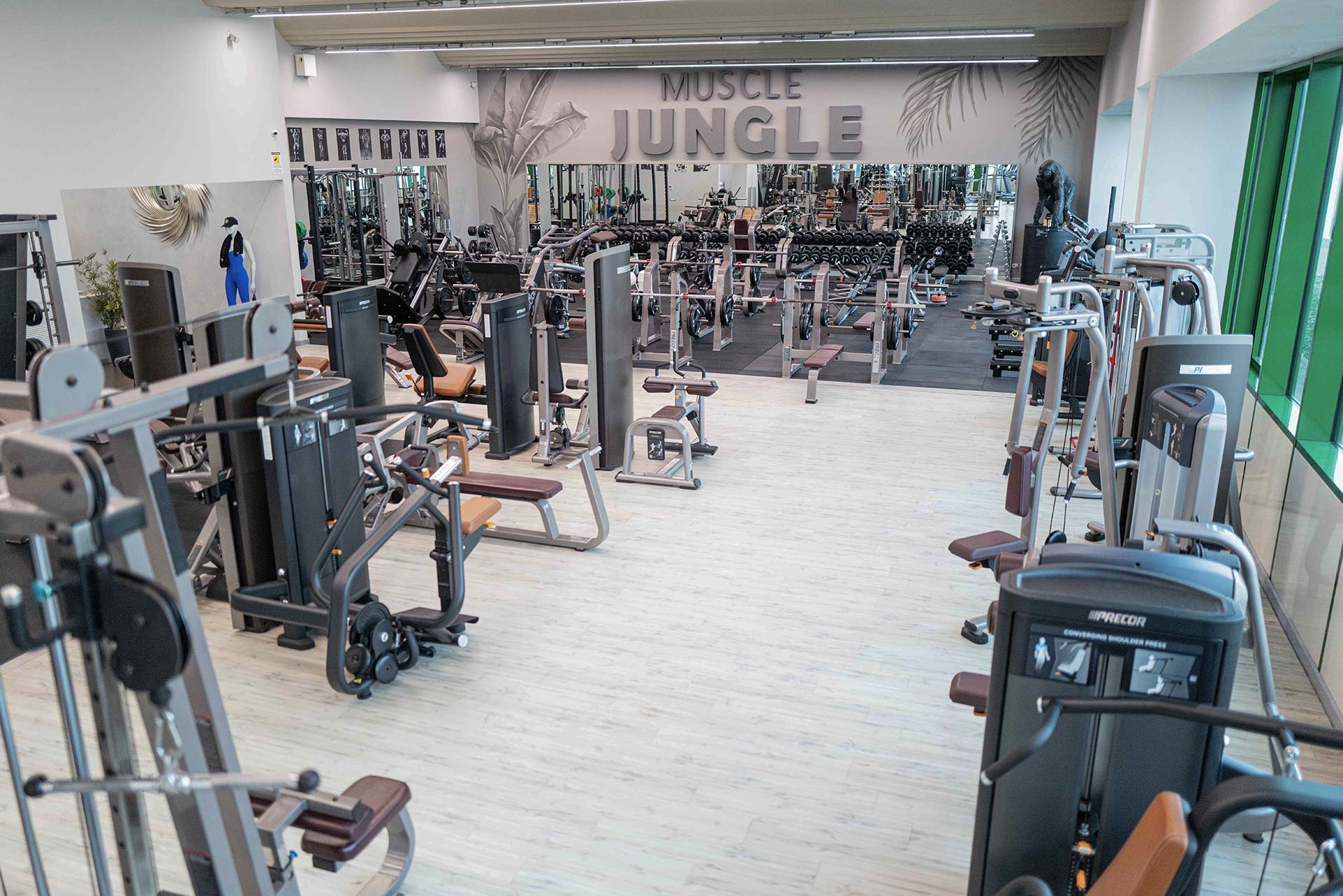 Palestra ToDo Playfitness Desenzano Metabolico