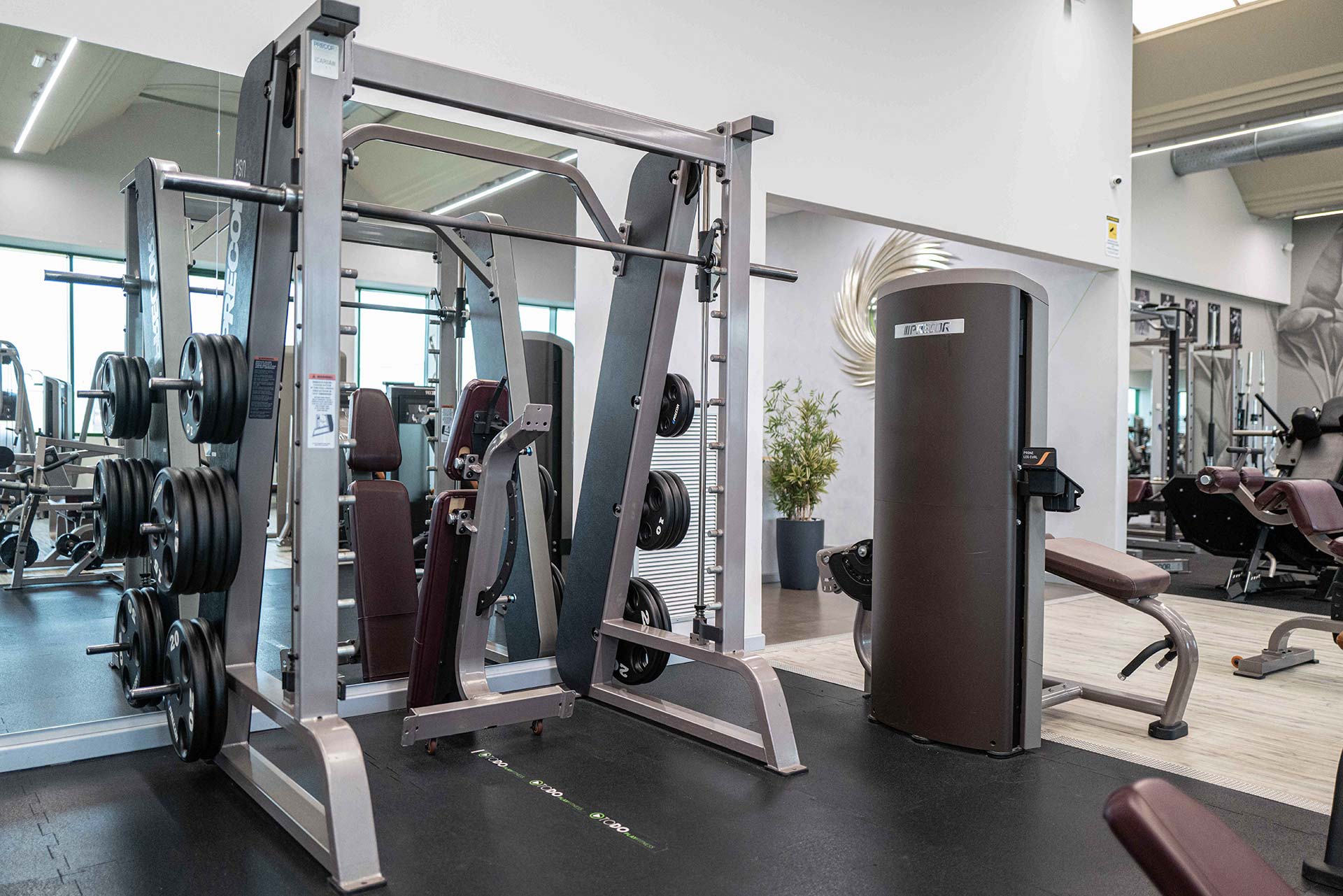 Palestra ToDo Playfitness Desenzano Metabolico