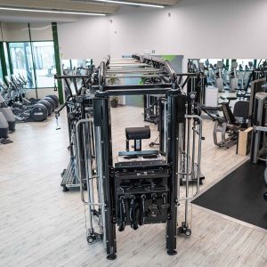 Palestra ToDo Playfitness Desenzano Cable Quad by Olicrom