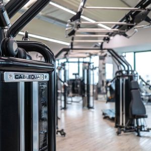 Palestra ToDo Playfitness Desenzano CableQuad Olicrom