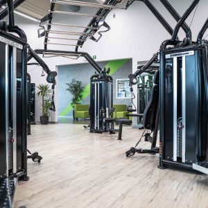 Palestra ToDo Playfitness Desenzano CableQuad Olicrom