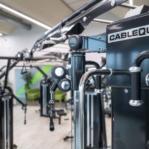 Palestra ToDo Playfitness Desenzano CableQuad Olicrom
