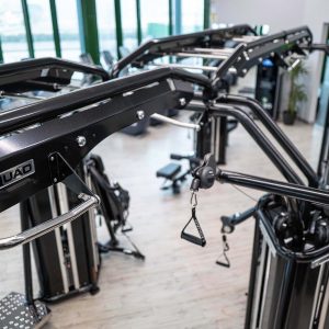 Palestra ToDo Playfitness Desenzano CableQuad Olicrom
