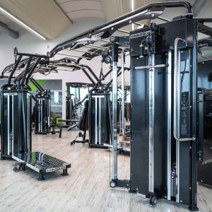 Palestra ToDo Playfitness Desenzano CableQuad Olicrom