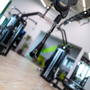 Palestra ToDo Playfitness Desenzano CableQuad Olicrom
