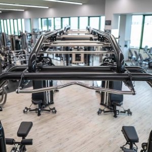 Palestra ToDo Playfitness Desenzano CableQuad Olicrom