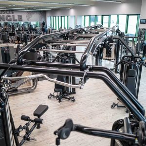 Palestra ToDo Playfitness Desenzano CableQuad Olicrom