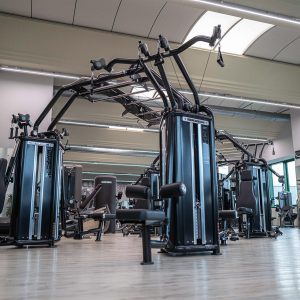 Palestra ToDo Playfitness Desenzano CableQuad Olicrom