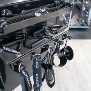 Palestra ToDo Playfitness Desenzano CableQuad Olicrom