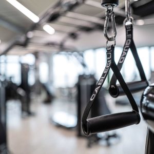 Palestra ToDo Playfitness Desenzano CableQuad Olicrom