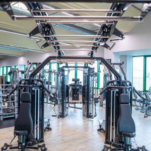Palestra ToDo Playfitness Desenzano CableQuad Olicrom