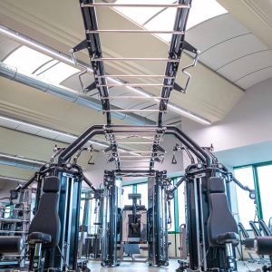 Palestra ToDo Playfitness Desenzano CableQuad Olicrom