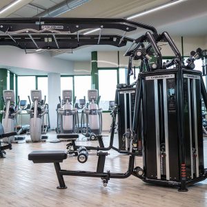 Palestra ToDo Playfitness Desenzano CableQuad Olicrom