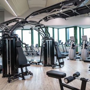 Palestra ToDo Playfitness Desenzano CableQuad Olicrom