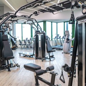 Palestra ToDo Playfitness Desenzano CableQuad Olicrom