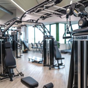 Palestra ToDo Playfitness Desenzano CableQuad Olicrom