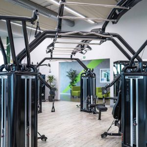 Palestra ToDo Playfitness Desenzano CableQuad Olicrom