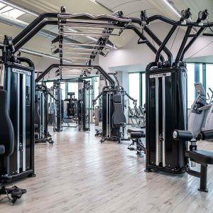 Palestra ToDo Playfitness Desenzano CableQuad Olicrom
